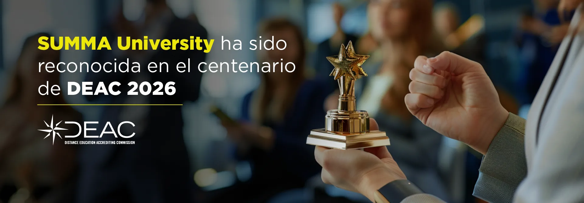 Centenario DEAC 2026